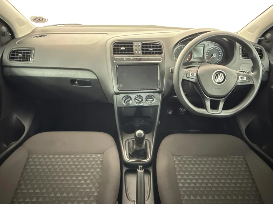 Used 2026 Volkswagen Polo Vivo hatch 1.4 - WeBuyCars Mbombela