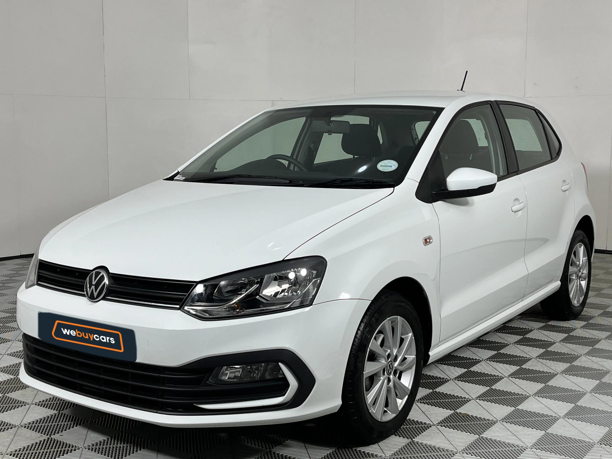 Used 2025 Volkswagen Polo Vivo hatch 1.4 Life