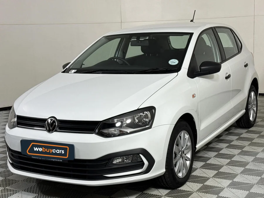 Used 2025 Volkswagen Polo Vivo hatch 1.4 Comfortline - WeBuyCars Vereeniging Used 2025 Volkswagen Polo Vivo hatch 1.4 Comfortline - WeBuyCars Vereeniging