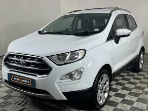 Used 2019 Ford EcoSport 1.0T Titanium auto