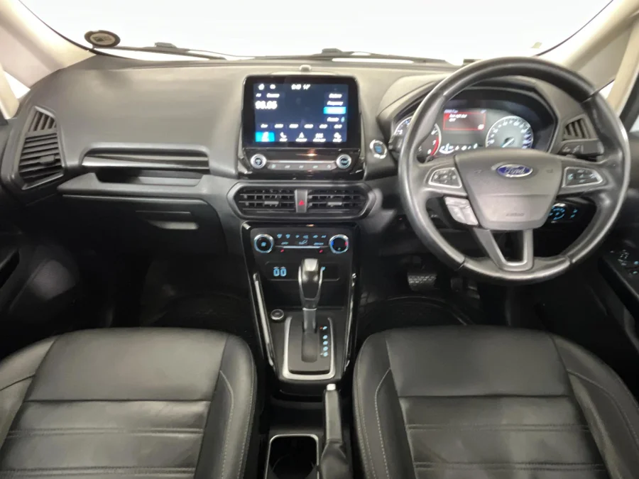 Used 2019 Ford EcoSport 1.0T Titanium auto - WeBuyCars The Dome