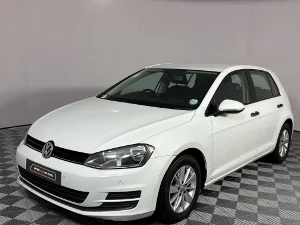 Used 2013 Volkswagen Golf 1.2TSI Trendline