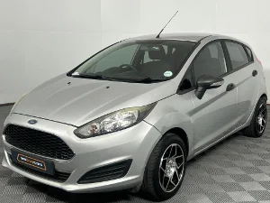 Used 2017 Ford Fiesta 5-door 1.0T Ambiente