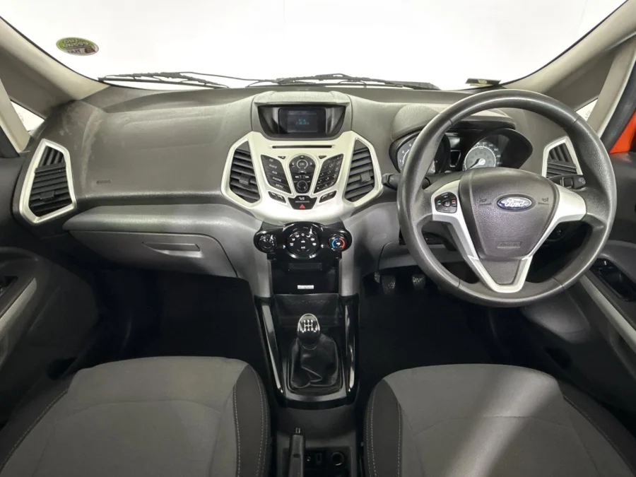Used 2013 Ford EcoSport 1.5 Ambiente - WeBuyCars JHB South Used 2013 Ford EcoSport 1.5 Ambiente - WeBuyCars JHB South