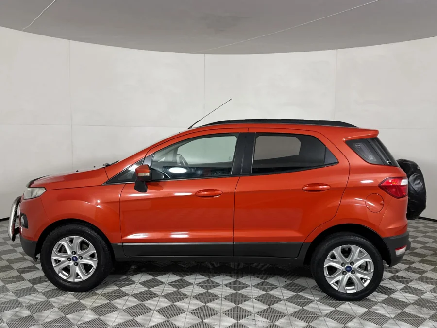 Used 2013 Ford EcoSport 1.5 Ambiente - WeBuyCars JHB South Used 2013 Ford EcoSport 1.5 Ambiente - WeBuyCars JHB South