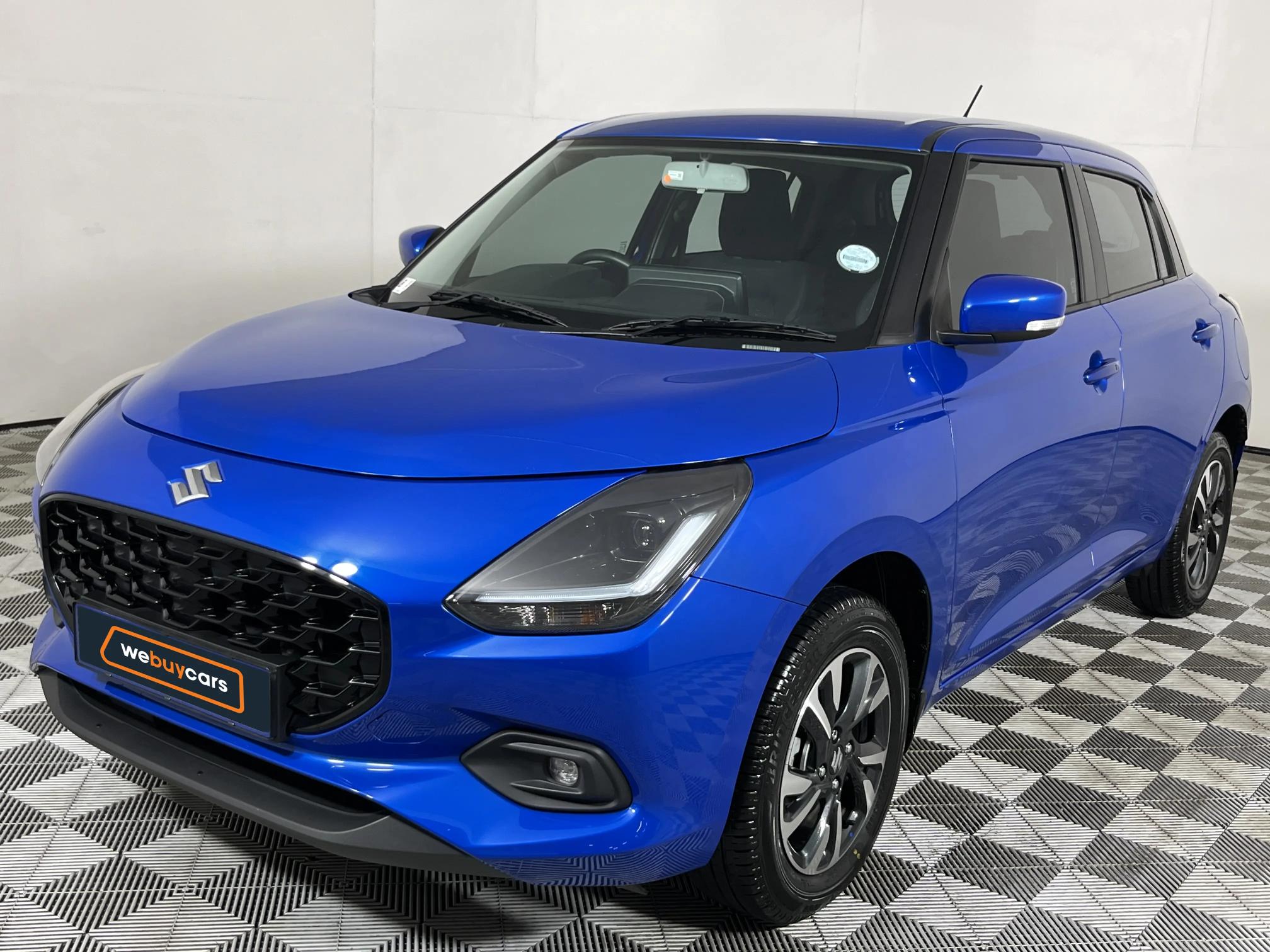 Used 2025 Suzuki Swift 1.2 GLX manual