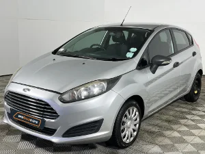 Used 2015 Ford Fiesta 5-door 1.0T Titanium auto
