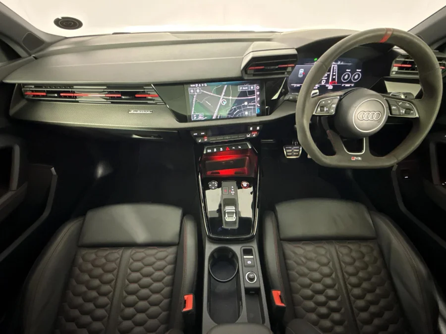 Used 2022 Audi RS3 sedan quattro - WeBuyCars Brackenfell Cape Town Used 2022 Audi RS3 sedan quattro - WeBuyCars Brackenfell Cape Town
