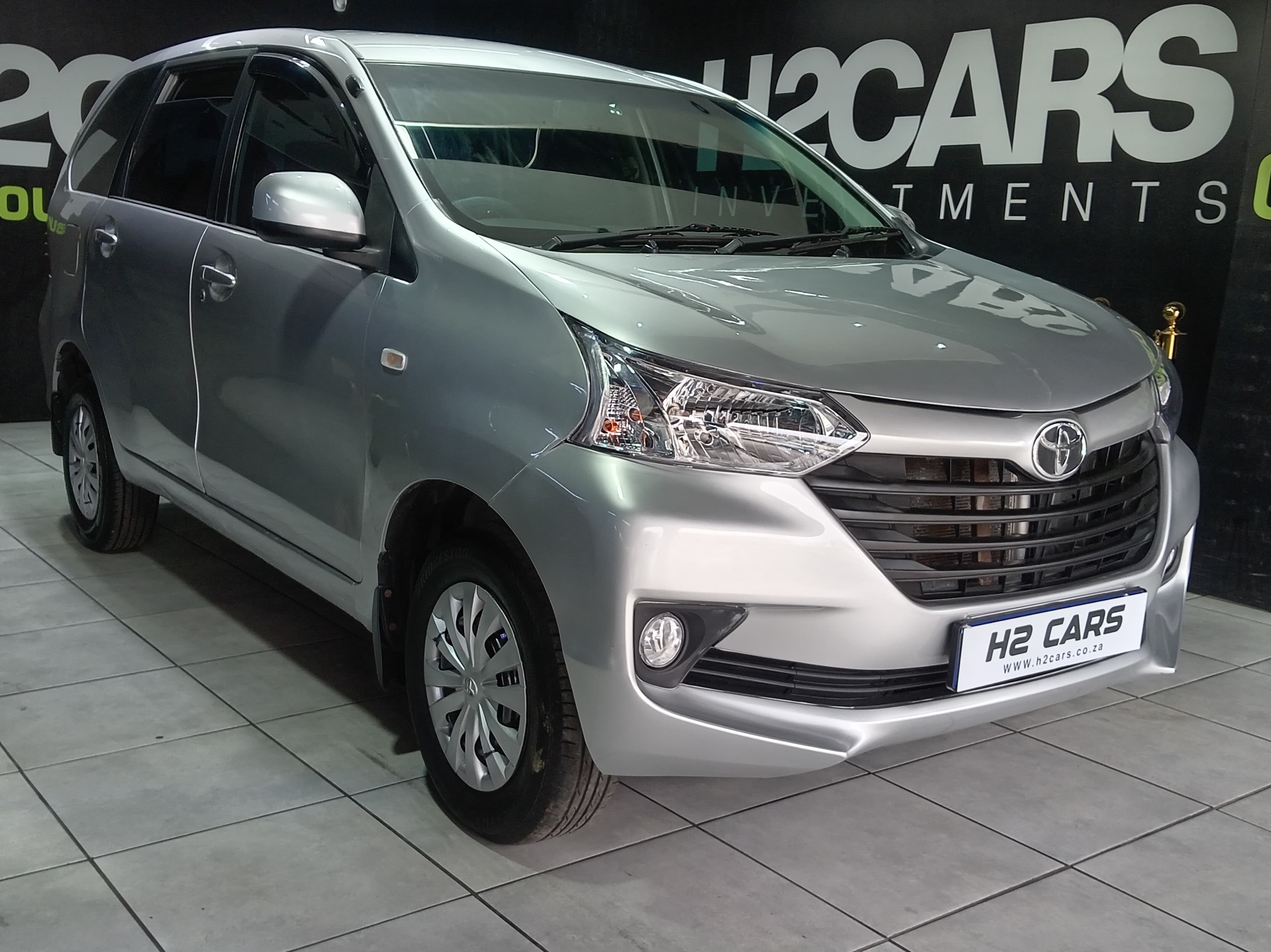 Used 2016 Toyota Avanza 1.5 SX