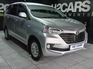 Used 2016 Toyota Avanza 1.5 SX