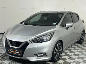Used 2020 Nissan Micra 84kW turbo Tekna