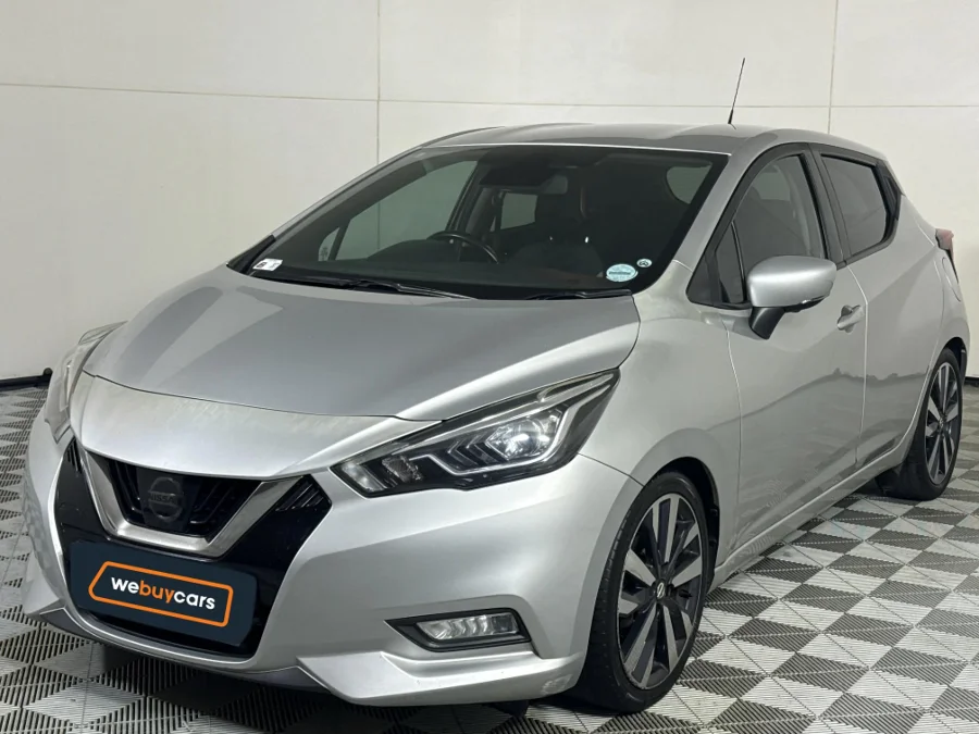 Used 2020 Nissan Micra 84kW turbo Tekna - WeBuyCars Witbank Used 2020 Nissan Micra 84kW turbo Tekna - WeBuyCars Witbank