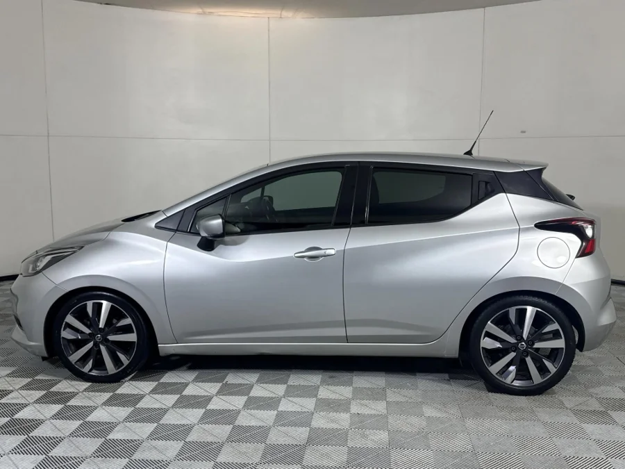 Used 2020 Nissan Micra 84kW turbo Tekna - WeBuyCars Witbank Used 2020 Nissan Micra 84kW turbo Tekna - WeBuyCars Witbank