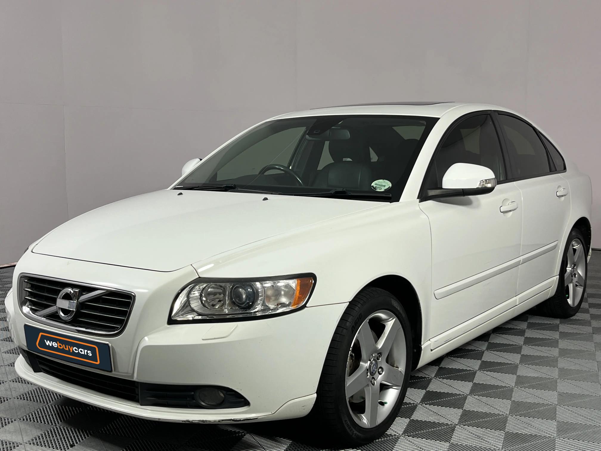 Used 2010 Volvo S40 T5