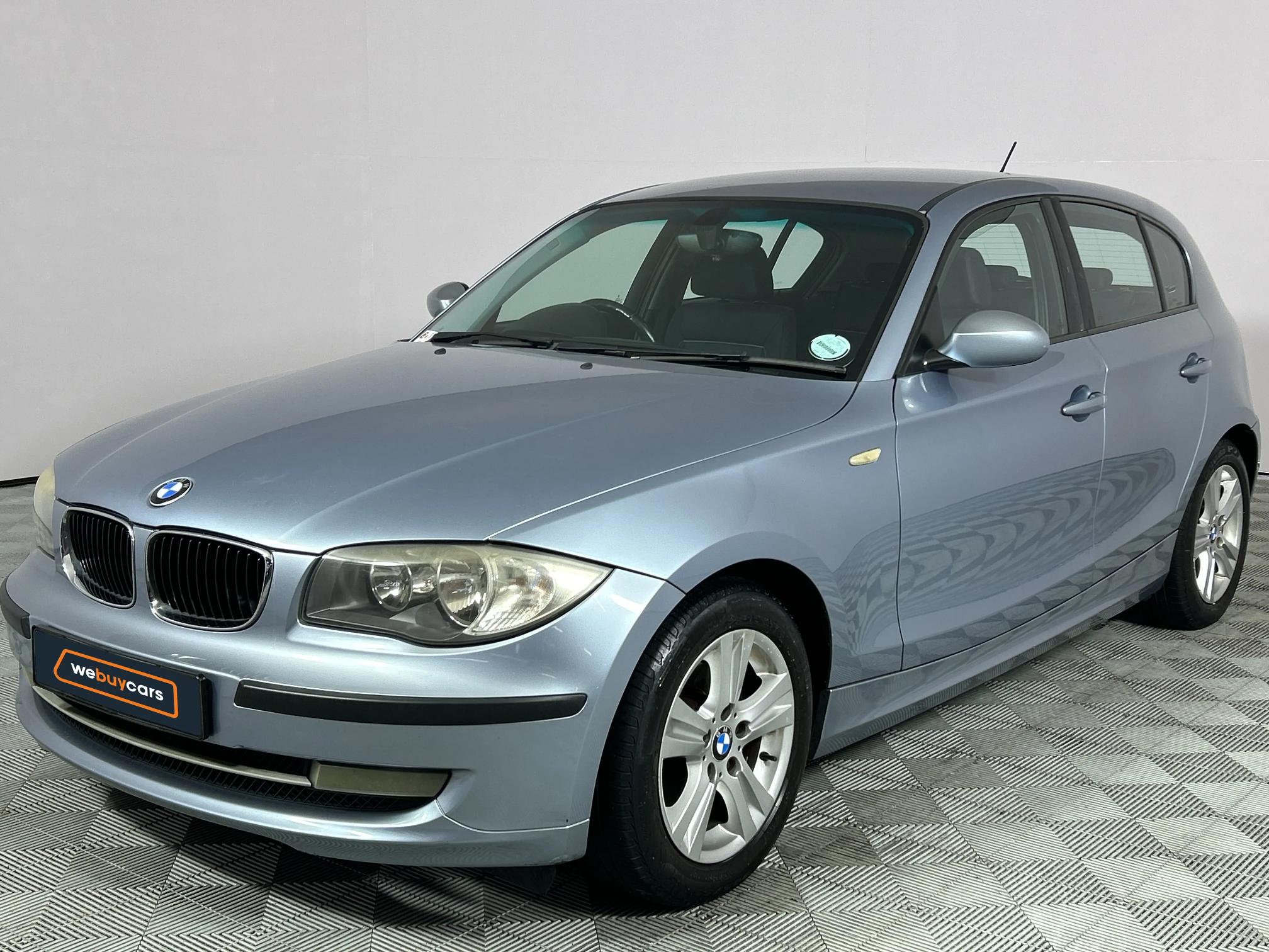 Used 2009 BMW 1 Series 116i 5-door