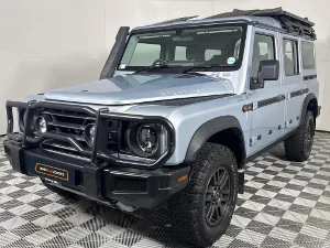 Used 2025 Ineos Grenadier 3.0TD station wagon Used 2025 Ineos Grenadier 3.0TD station wagon