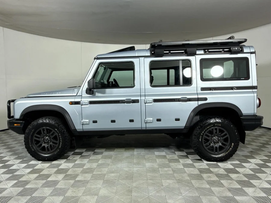 Used 2025 Ineos Grenadier 3.0TD station wagon - WeBuyCars The Dome