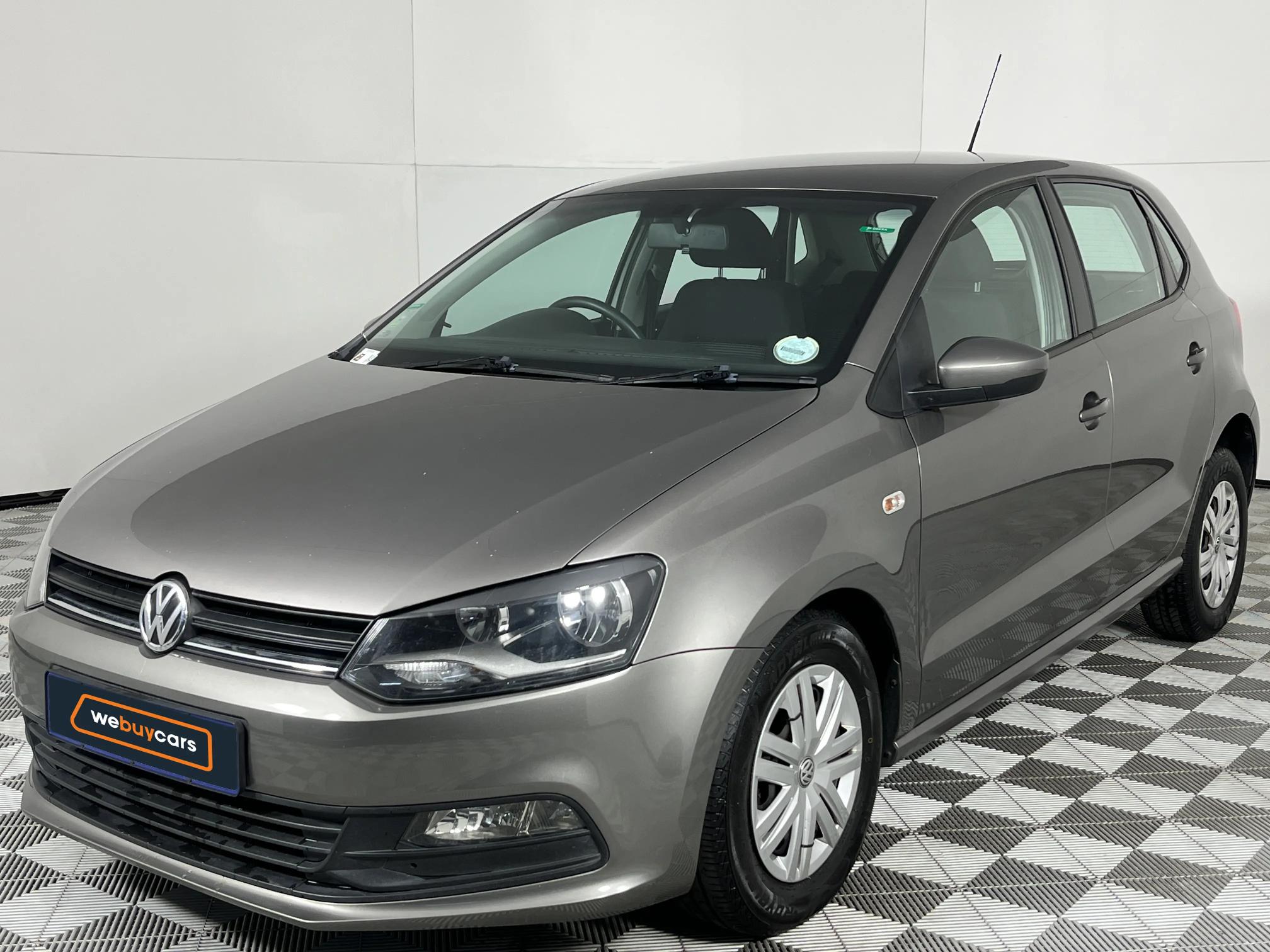Used 2019 Volkswagen Polo Vivo hatch 1.6 Comfortline auto