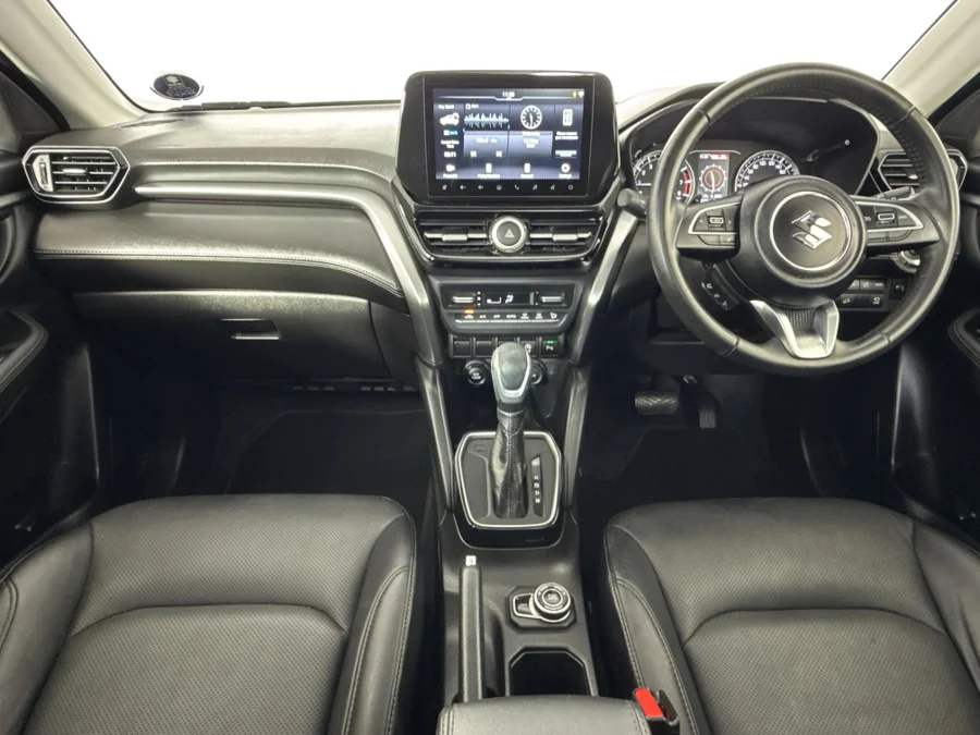 Used 2023 Suzuki Grand Vitara 1.5 Hybrid GLX AllGrip - WeBuyCars Vereeniging Used 2023 Suzuki Grand Vitara 1.5 Hybrid GLX AllGrip - WeBuyCars Vereeniging