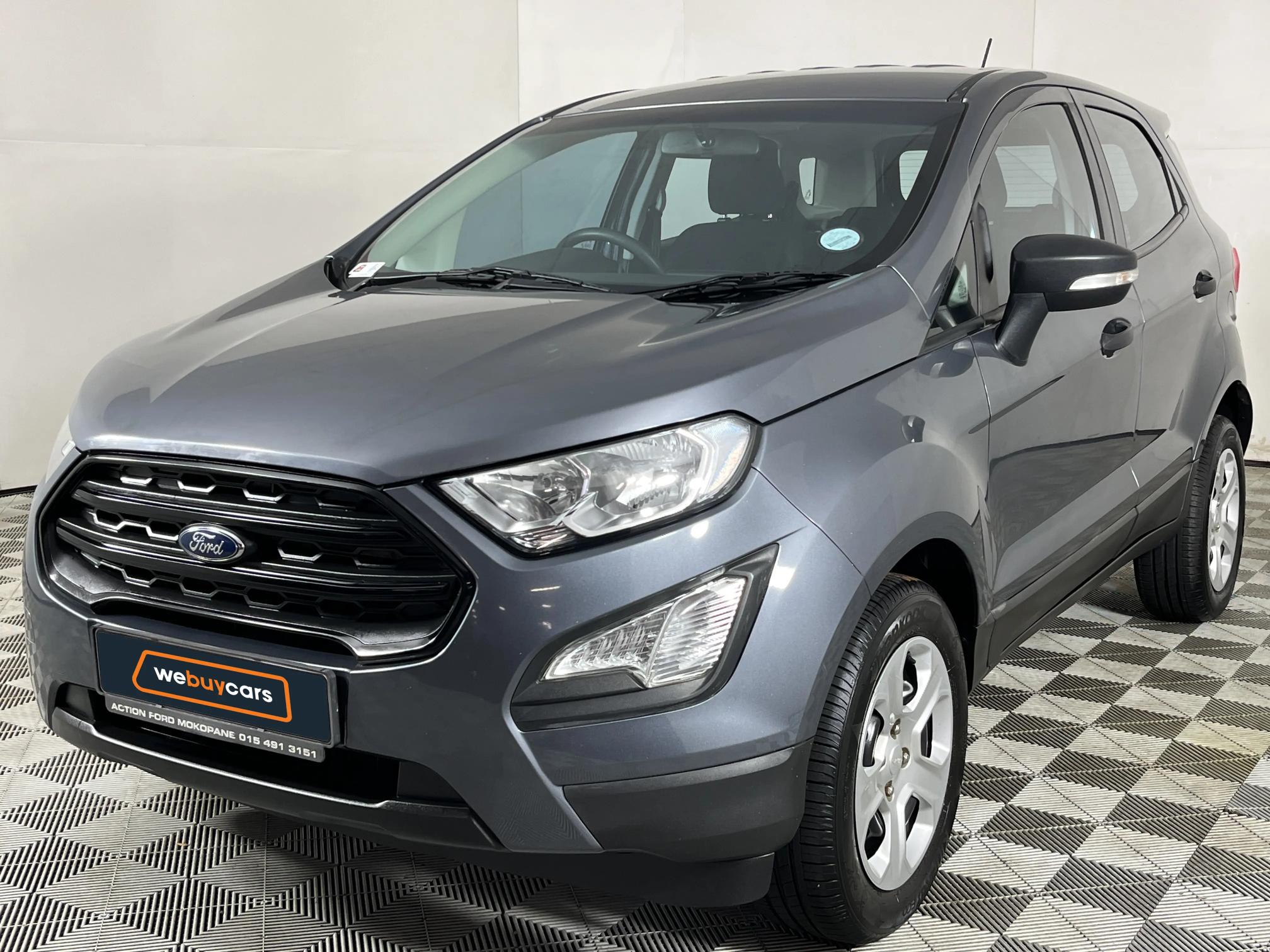 Used 2019 Ford EcoSport 1.5 Ambiente