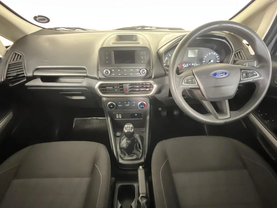 Used 2019 Ford EcoSport 1.5 Ambiente - WeBuyCars The Dome