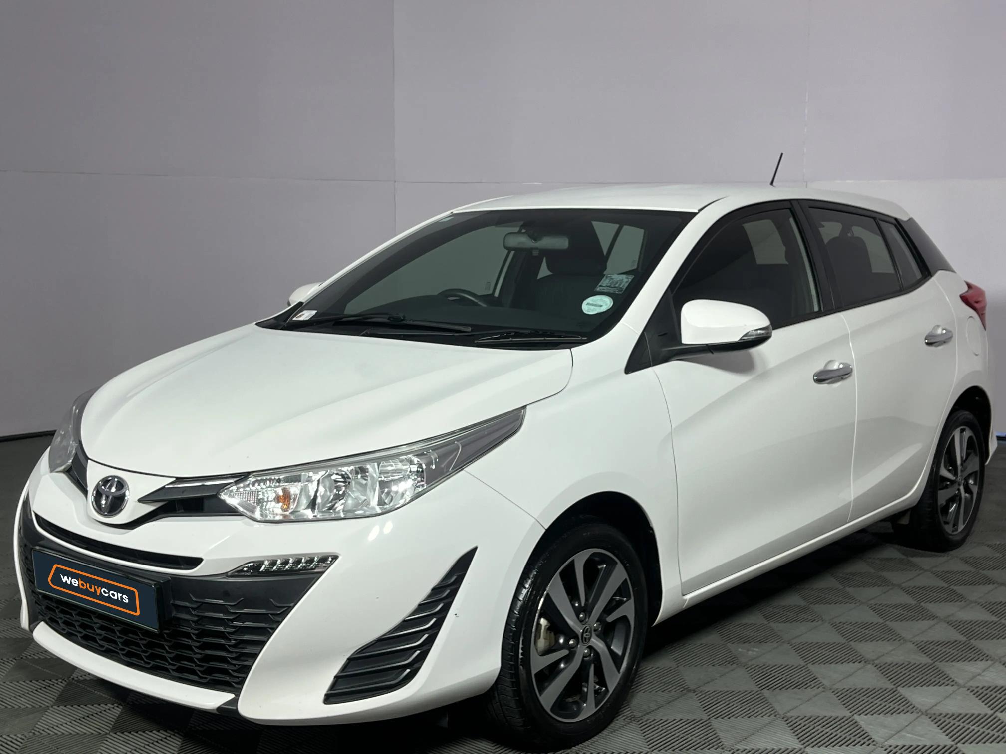 Used 2018 Toyota Yaris 1.5 Xs