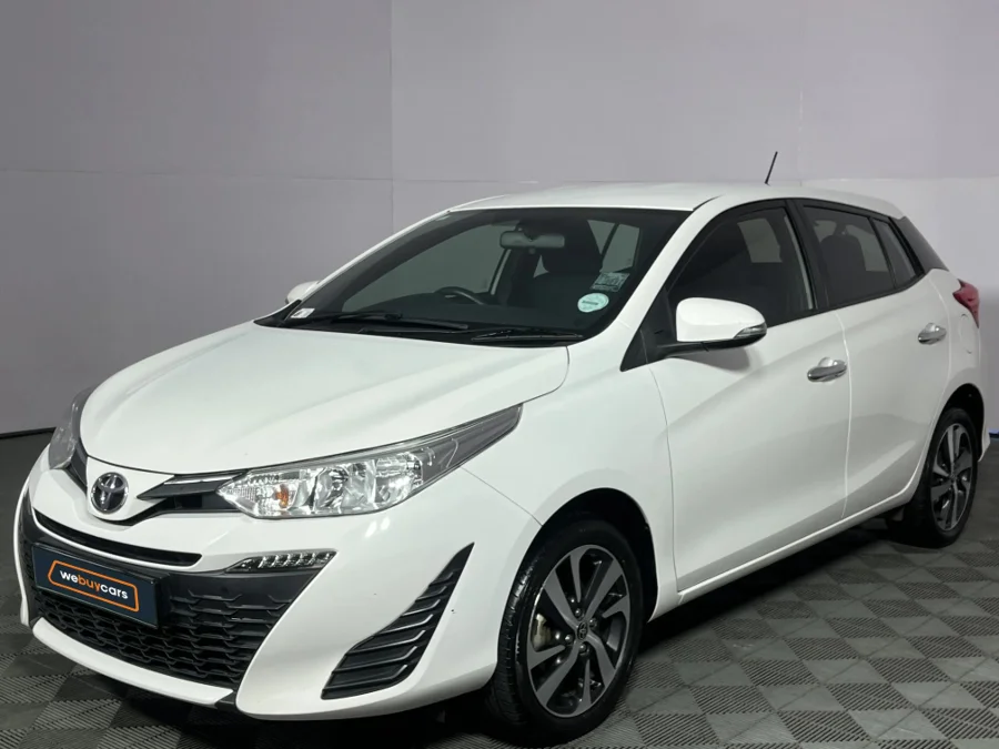 Used 2018 Toyota Yaris 1.5 Xs - WeBuyCars Rustenburg Used 2018 Toyota Yaris 1.5 Xs - WeBuyCars Rustenburg