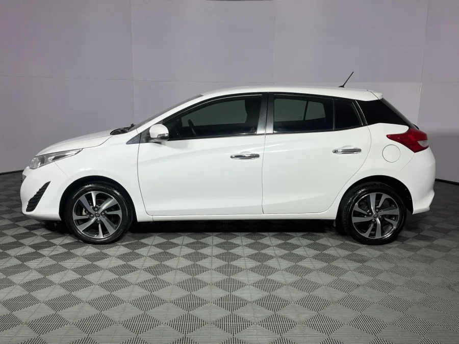 Used 2018 Toyota Yaris 1.5 Xs - WeBuyCars Rustenburg Used 2018 Toyota Yaris 1.5 Xs - WeBuyCars Rustenburg