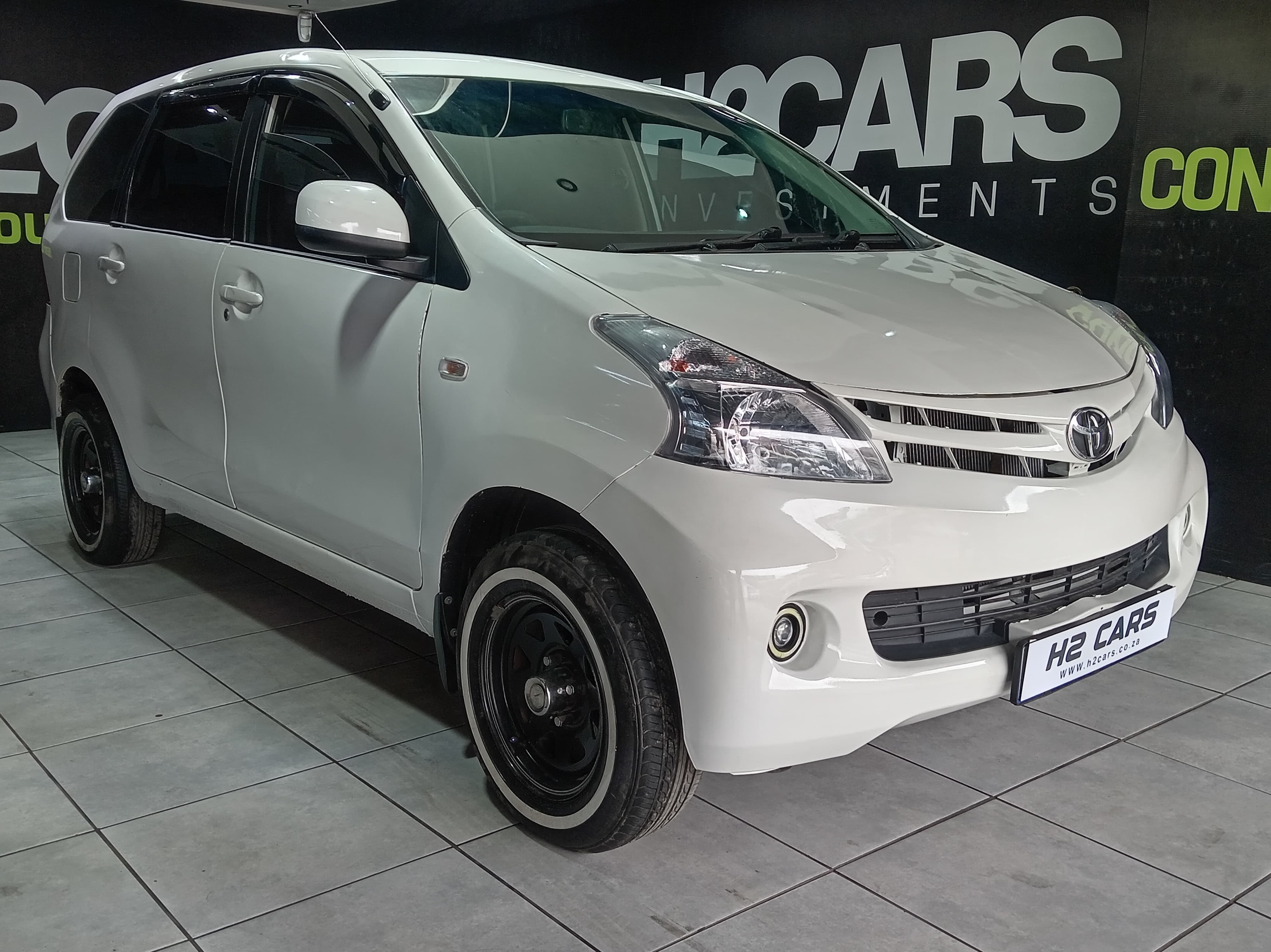 Used 2013 Toyota Avanza 1.5 SX