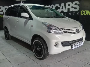 Used 2013 Toyota Avanza 1.5 SX
