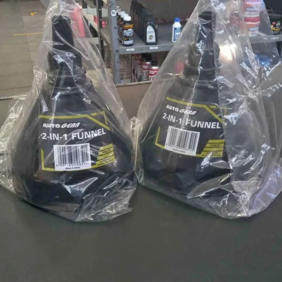 New 2 in 1 Funnel - Smiths Motor Spares New 2 in 1 Funnel - Smiths Motor Spares
