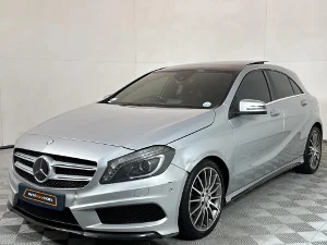 Used 2014 Mercedes-Benz A-Class A200 auto