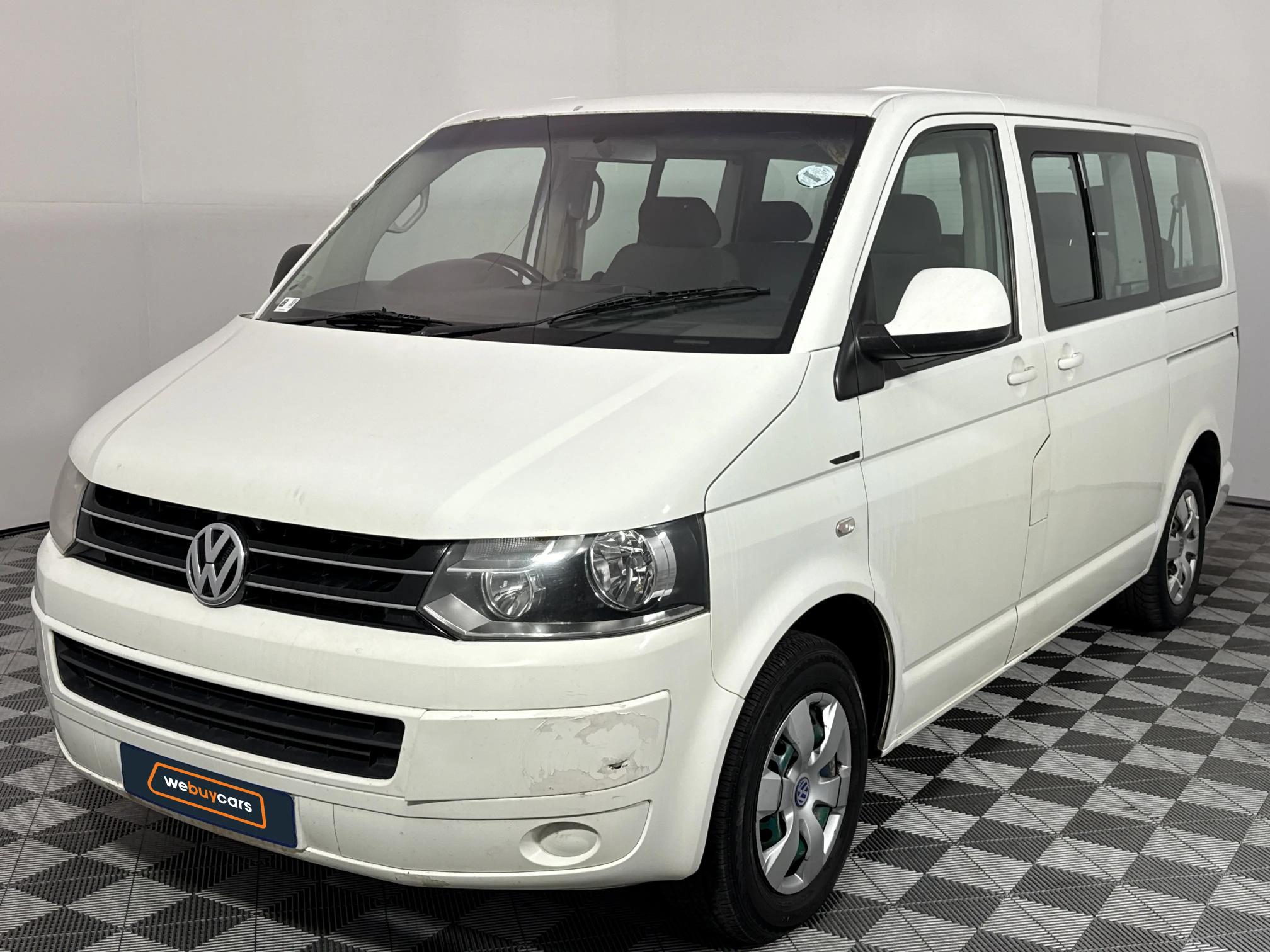 Used 2011 Volkswagen Kombi 2.0TDI 75kW SWB