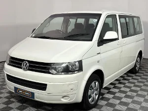 Used 2011 Volkswagen Kombi 2.0TDI 75kW SWB