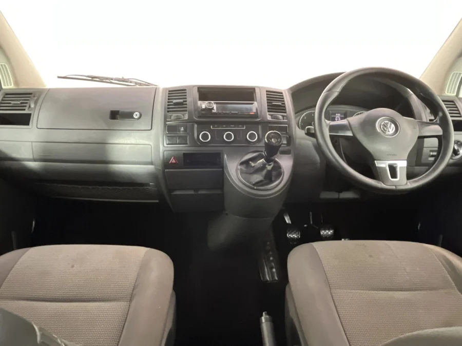 Used 2011 Volkswagen Kombi 2.0TDI 75kW SWB - WeBuyCars Germiston Used 2011 Volkswagen Kombi 2.0TDI 75kW SWB - WeBuyCars Germiston
