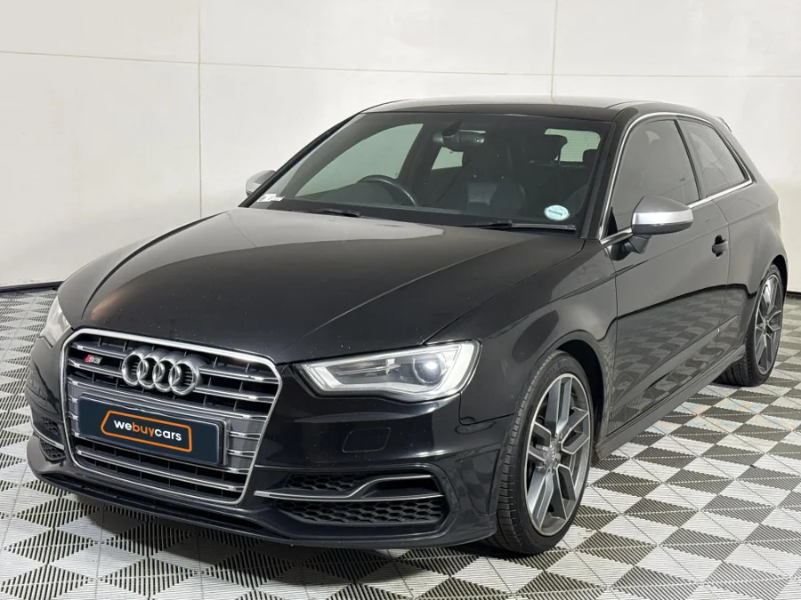 Used 2015 Audi S3 3-door quattro auto - WeBuyCars Midstream Used 2015 Audi S3 3-door quattro auto - WeBuyCars Midstream