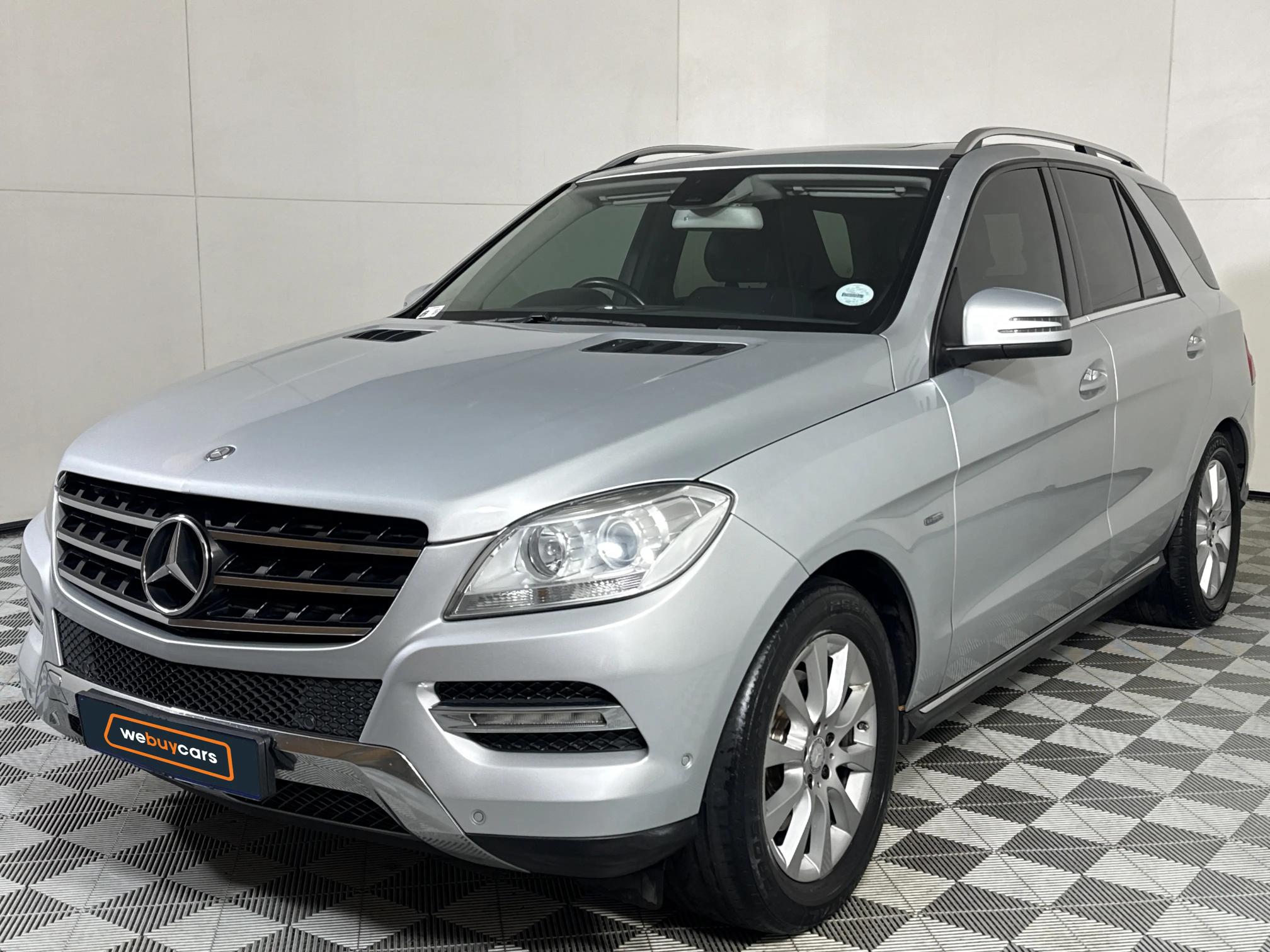 Used 2013 Mercedes-Benz ML 250 BlueTec