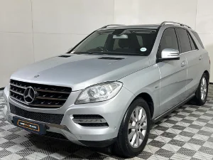 Used 2013 Mercedes-Benz ML 250 BlueTec