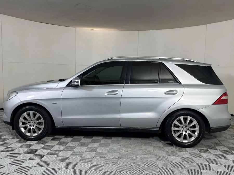 Used 2013 Mercedes-Benz ML 250 BlueTec - WeBuyCars Midstream