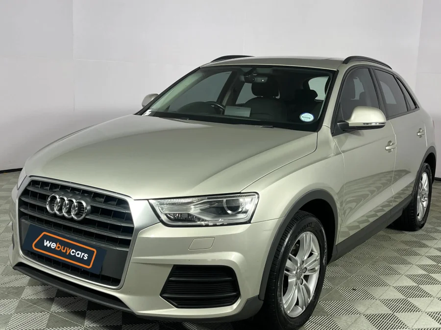 Used 2018 Audi Q3 1.4TFSI S auto - WeBuyCars JHB South Used 2018 Audi Q3 1.4TFSI S auto - WeBuyCars JHB South