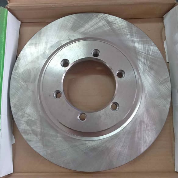 Ssangyoung brake discs