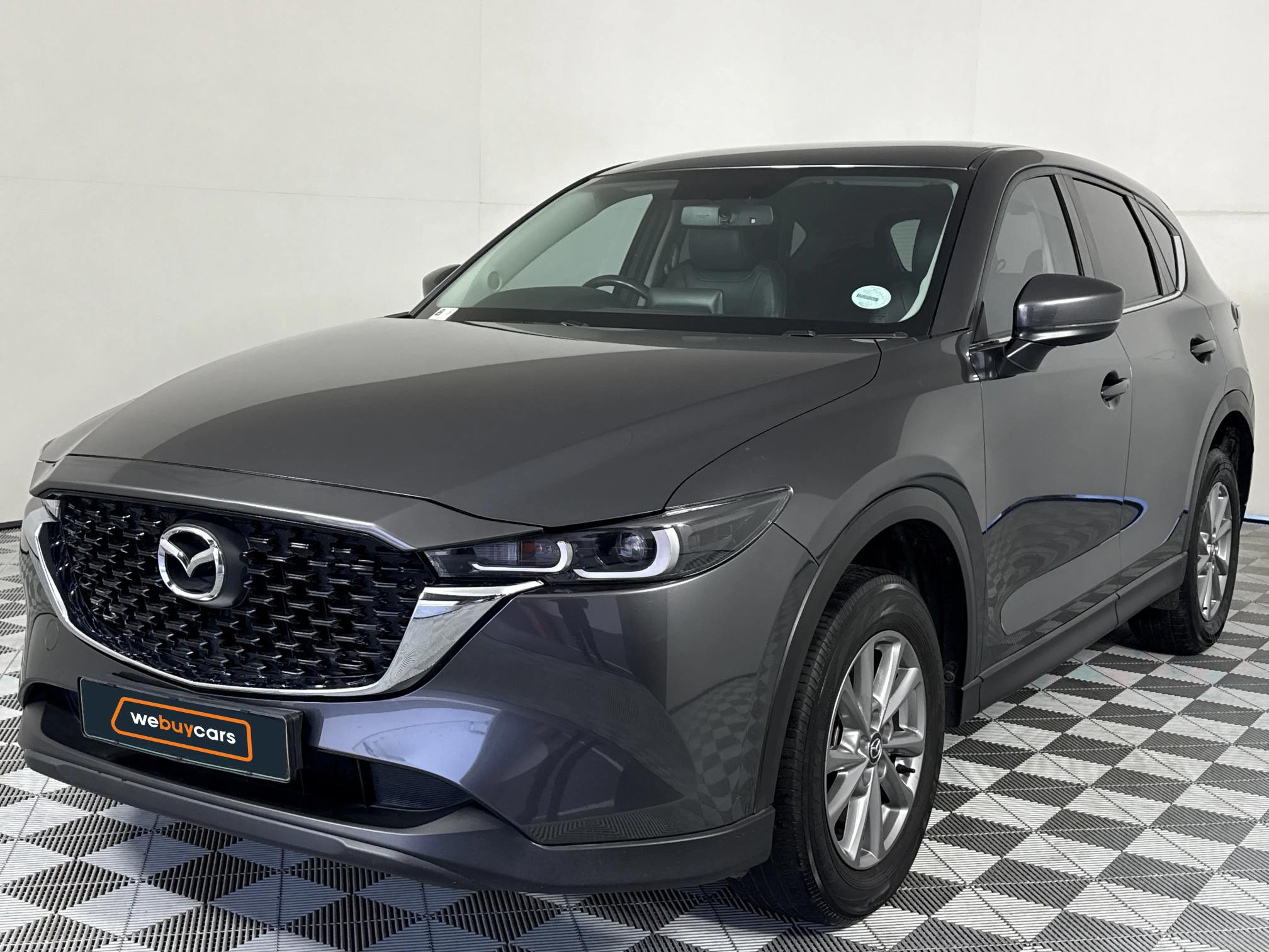 Used 2023 Mazda CX-5 2.0 Dynamic