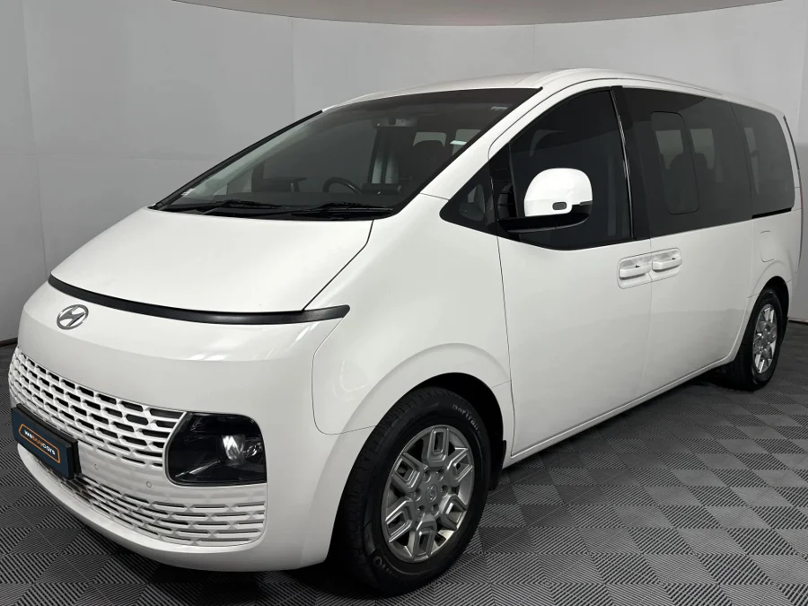 Used 2022 Hyundai Staria 2.2D Executive 9-seater - WeBuyCars Richmond Used 2022 Hyundai Staria 2.2D Executive 9-seater - WeBuyCars Richmond