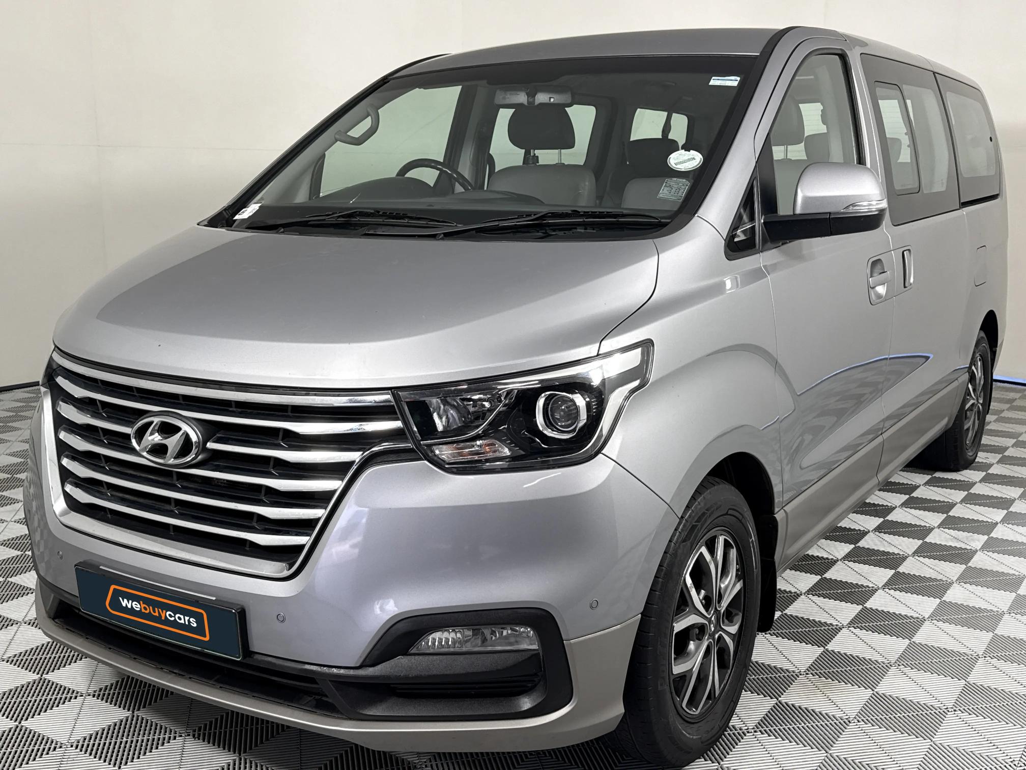 Used 2020 Hyundai H-1 2.5VGTi bus Elite 9-seater