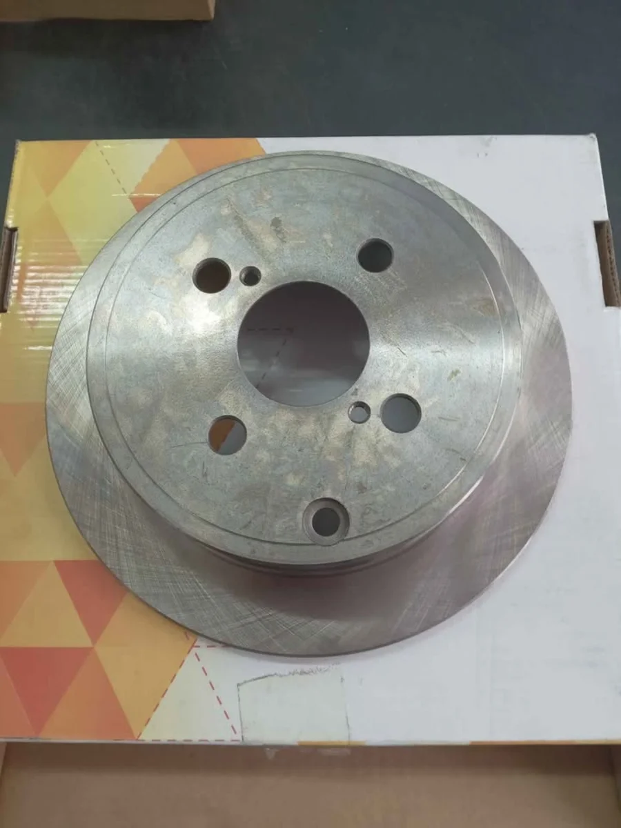 Toyota Corolla Runx rear brake disc - Smiths Motor Spares