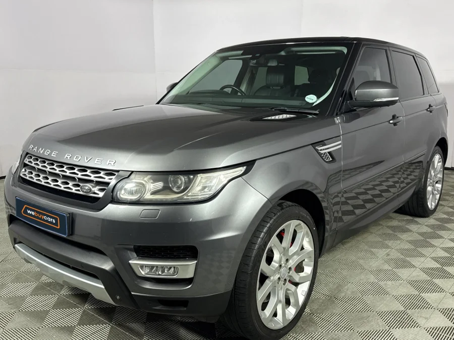 Used 2015 Land Rover Range Rover Sport HSE SDV6 - WeBuyCars Durban Used 2015 Land Rover Range Rover Sport HSE SDV6 - WeBuyCars Durban