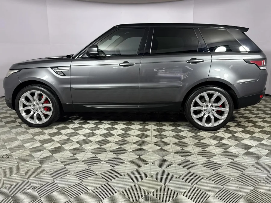 Used 2015 Land Rover Range Rover Sport HSE SDV6 - WeBuyCars Durban Used 2015 Land Rover Range Rover Sport HSE SDV6 - WeBuyCars Durban