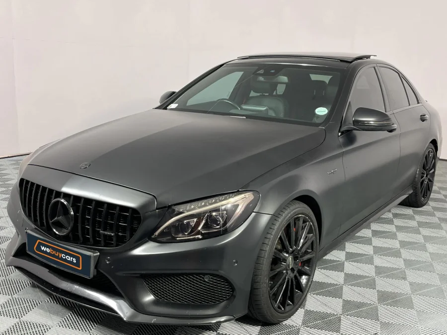 Used 2017 Mercedes-AMG C-Class C43 4Matic - WeBuyCars Lansdowne Used 2017 Mercedes-AMG C-Class C43 4Matic - WeBuyCars Lansdowne