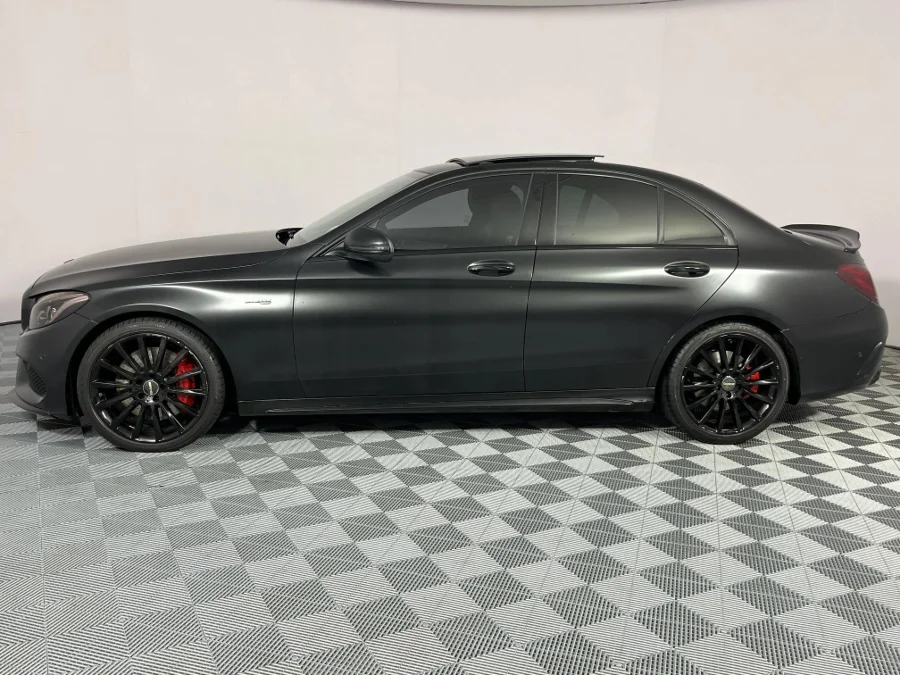 Used 2017 Mercedes-AMG C-Class C43 4Matic - WeBuyCars Lansdowne Used 2017 Mercedes-AMG C-Class C43 4Matic - WeBuyCars Lansdowne