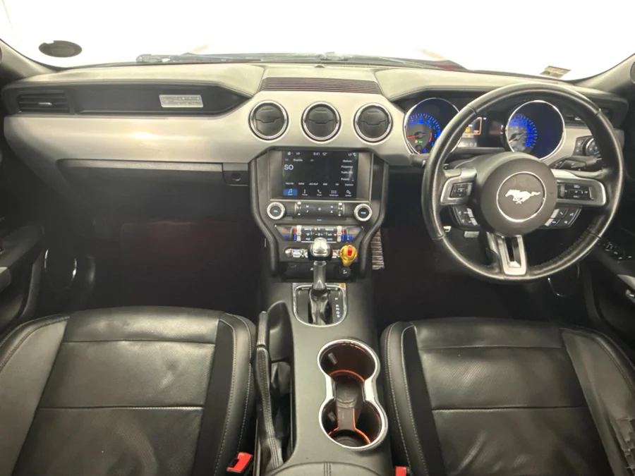 Used 2018 Ford Mustang 5.0 GT fastback auto - WeBuyCars Polokwane